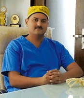 Dr. Maulin Shah